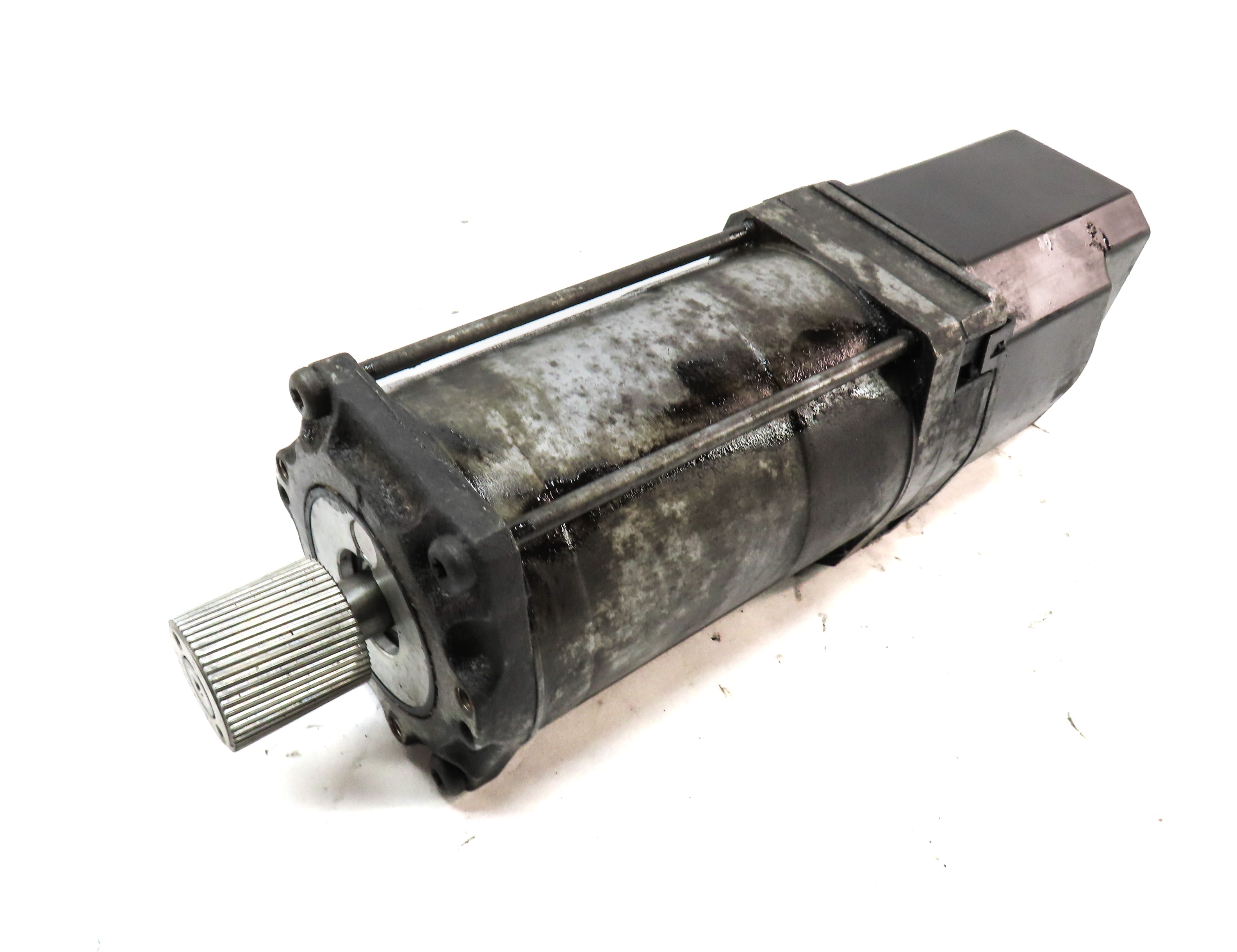 2011 BMW X3 (F25) STEERING GEAR RACK & PINION ELECTRIC ASSIST MOTOR — exact item pictured